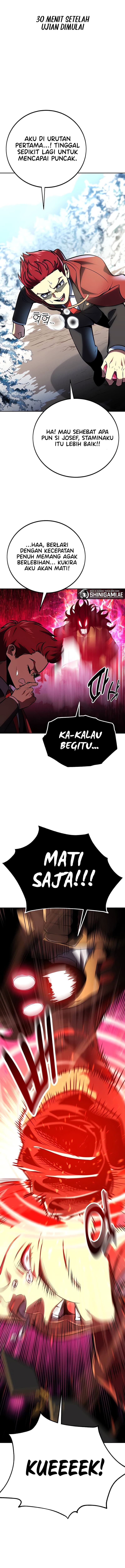 Read The Extra’s Academy Survival Guide (ID) Manga Online