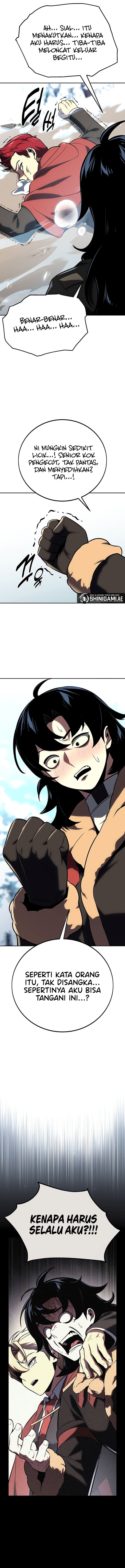 Read The Extra’s Academy Survival Guide (ID) Manga Online