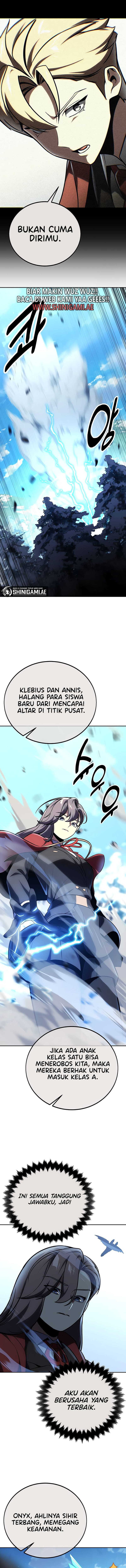 Read The Extra’s Academy Survival Guide (ID) Manga Online