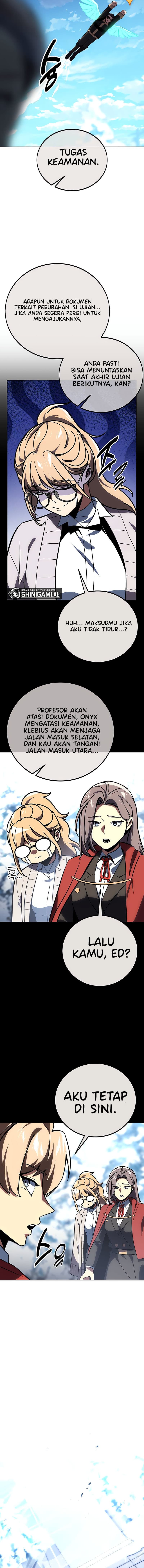 Read The Extra’s Academy Survival Guide (ID) Manga Online