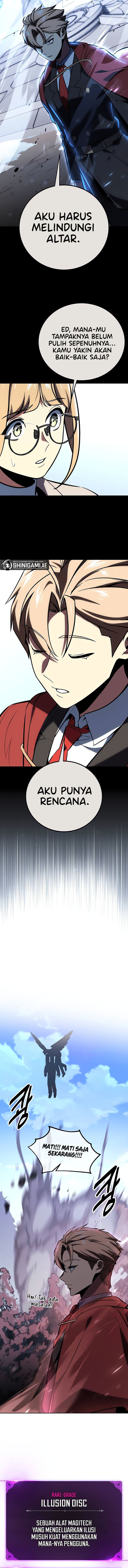 Read The Extra’s Academy Survival Guide (ID) Manga Online