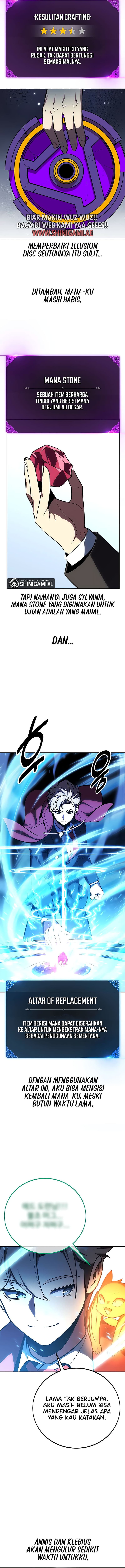 Read The Extra’s Academy Survival Guide (ID) Manga Online