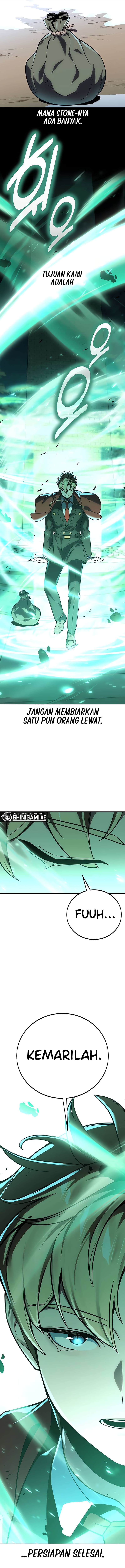 Read The Extra’s Academy Survival Guide (ID) Manga Online