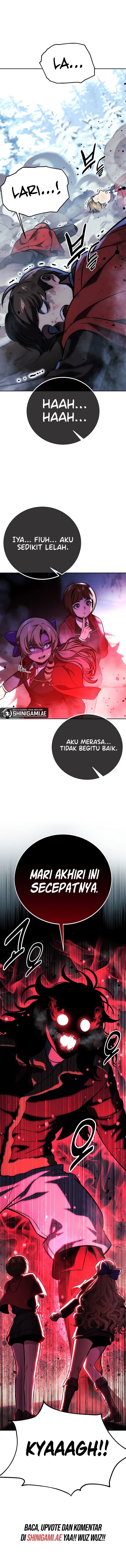 Read The Extra’s Academy Survival Guide (ID) Manga Online