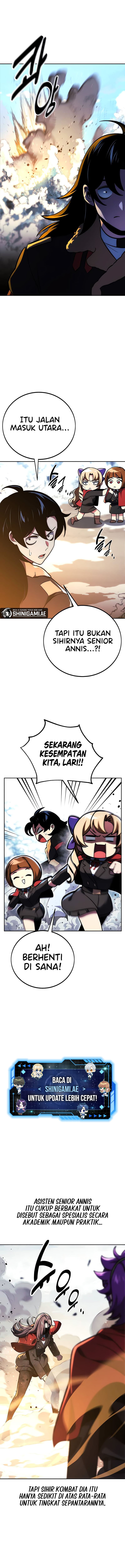 Read The Extra’s Academy Survival Guide (ID) Manga Online