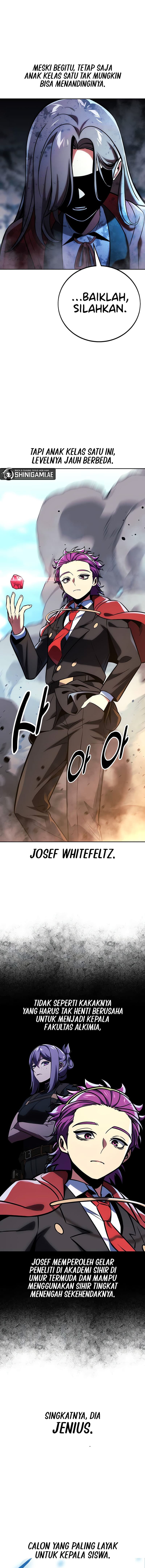 Read The Extra’s Academy Survival Guide (ID) Manga Online