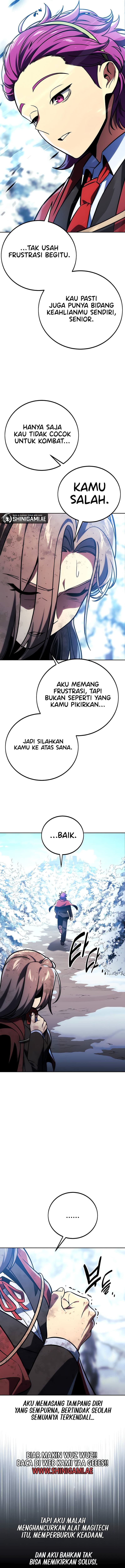 Read The Extra’s Academy Survival Guide (ID) Manga Online