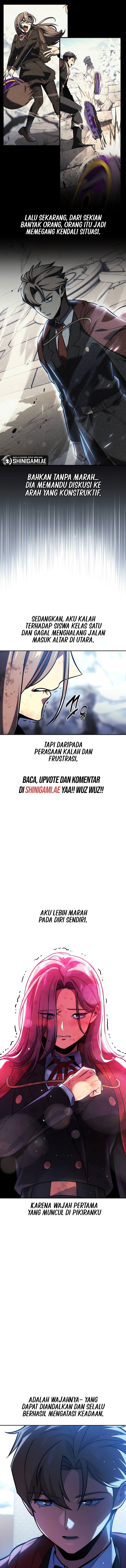 Read The Extra’s Academy Survival Guide (ID) Manga Online