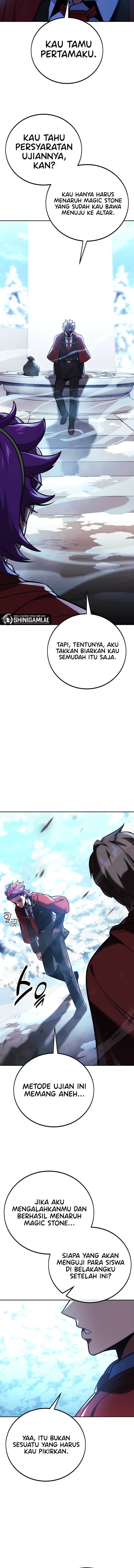 Read The Extra’s Academy Survival Guide (ID) Manga Online