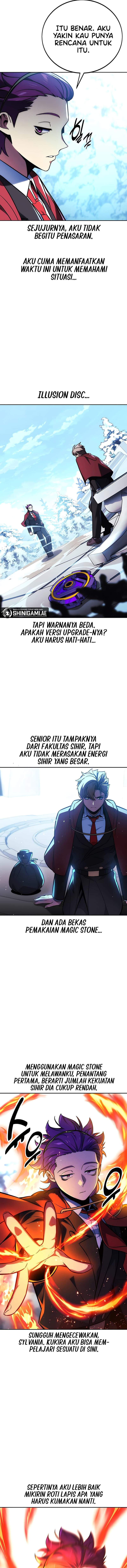 Read The Extra’s Academy Survival Guide (ID) Manga Online