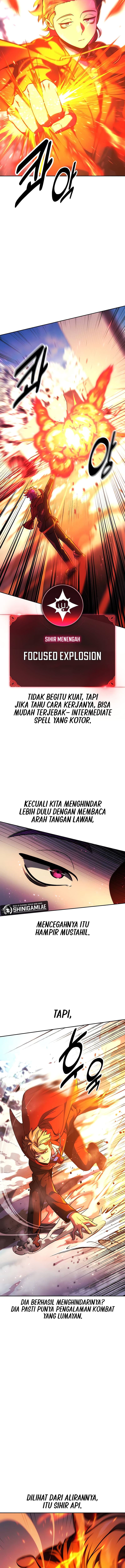 Read The Extra’s Academy Survival Guide (ID) Manga Online