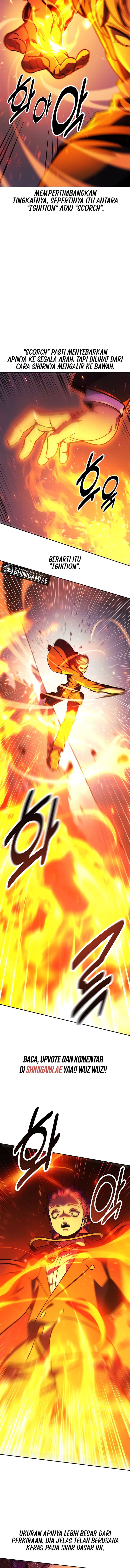 Read The Extra’s Academy Survival Guide (ID) Manga Online