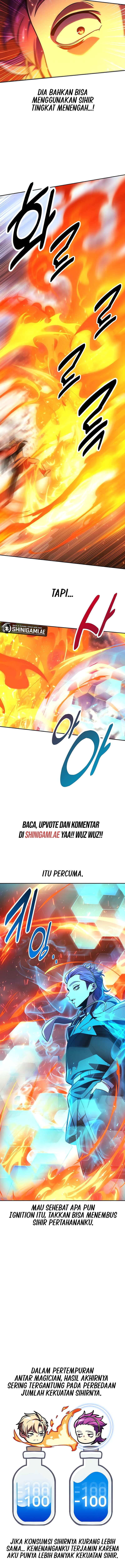 Read The Extra’s Academy Survival Guide (ID) Manga Online