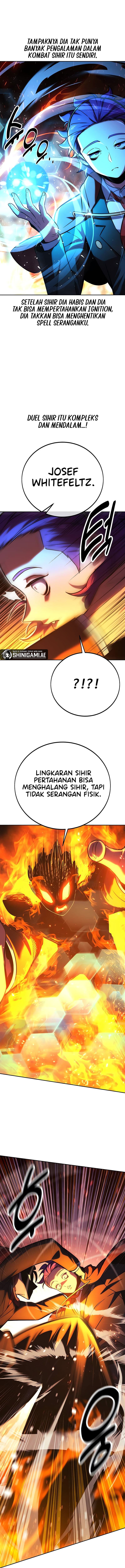 Read The Extra’s Academy Survival Guide (ID) Manga Online