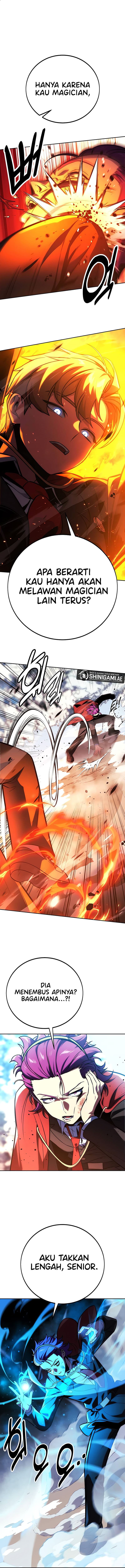 Read The Extra’s Academy Survival Guide (ID) Manga Online