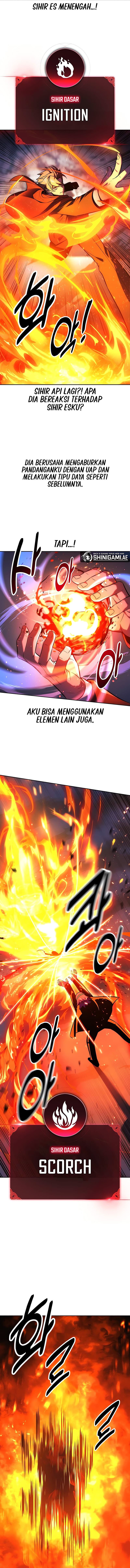 Read The Extra’s Academy Survival Guide (ID) Manga Online