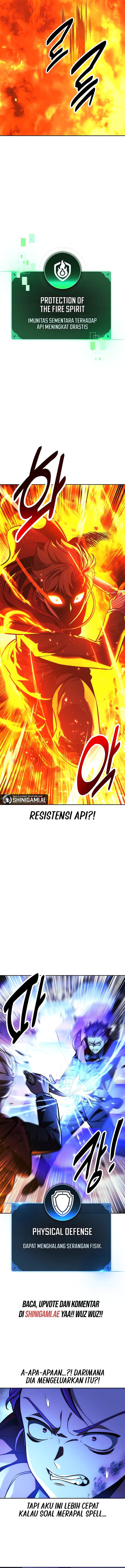 Read The Extra’s Academy Survival Guide (ID) Manga Online