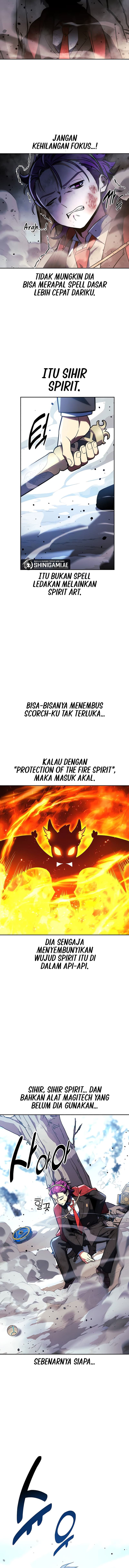 Read The Extra’s Academy Survival Guide (ID) Manga Online