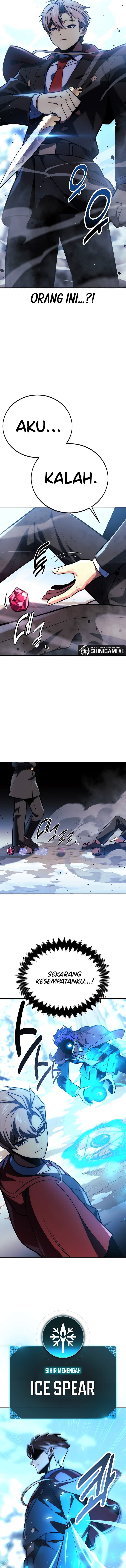 Read The Extra’s Academy Survival Guide (ID) Manga Online