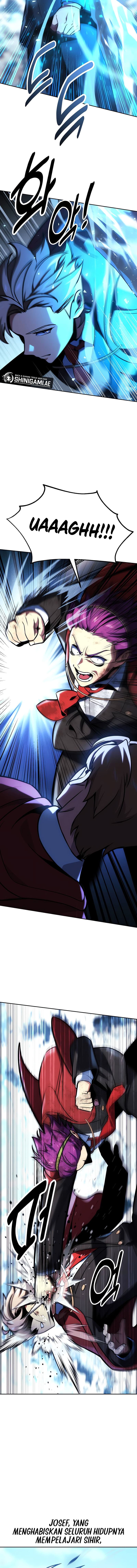 Read The Extra’s Academy Survival Guide (ID) Manga Online