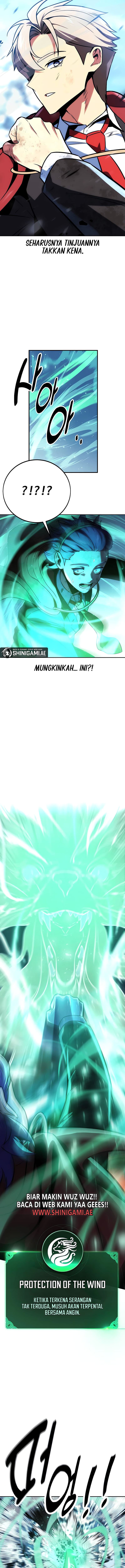 Read The Extra’s Academy Survival Guide (ID) Manga Online