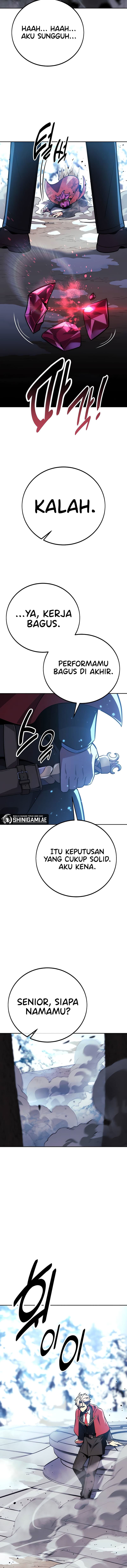 Read The Extra’s Academy Survival Guide (ID) Manga Online