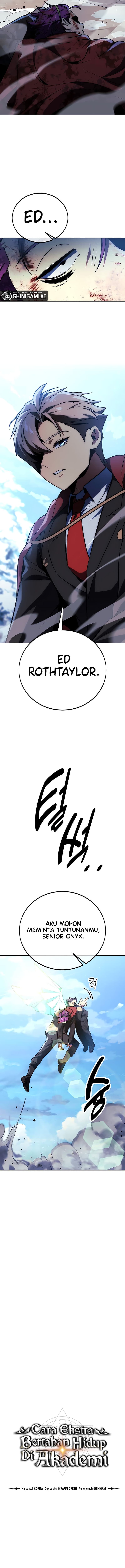 Read The Extra’s Academy Survival Guide (ID) Manga Online