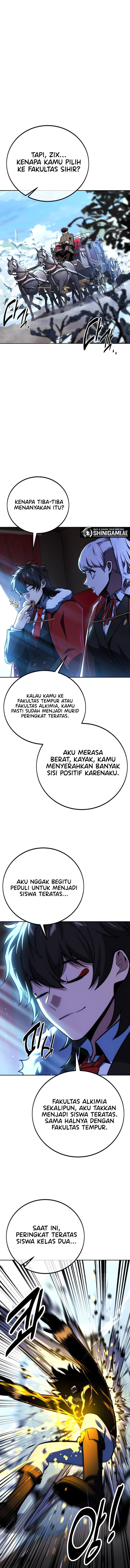 Read The Extra’s Academy Survival Guide (ID) Manga Online