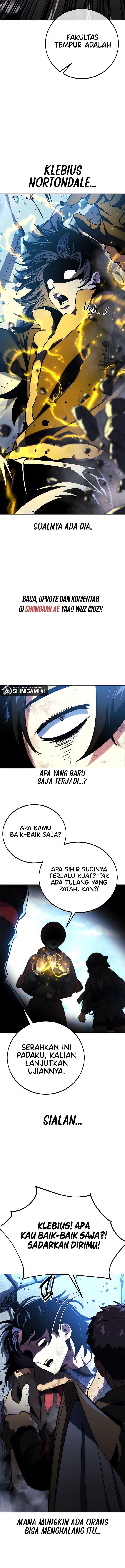 Read The Extra’s Academy Survival Guide (ID) Manga Online