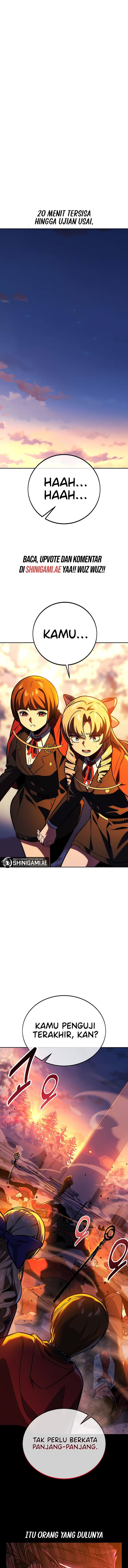 Read The Extra’s Academy Survival Guide (ID) Manga Online