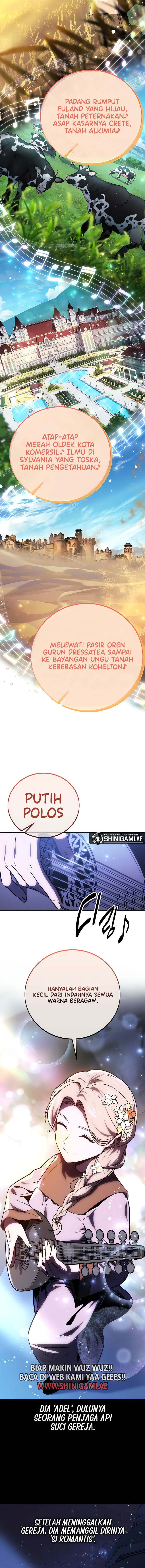 Read The Extra’s Academy Survival Guide (ID) Manga Online