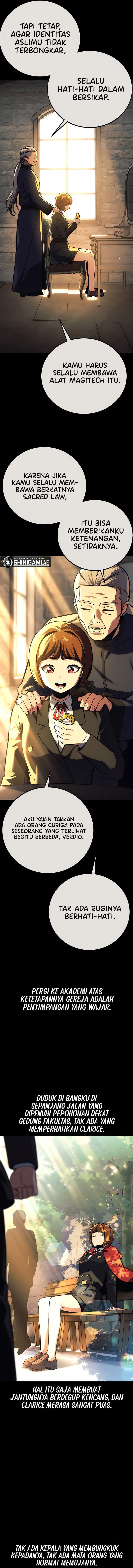 Read The Extra’s Academy Survival Guide (ID) Manga Online