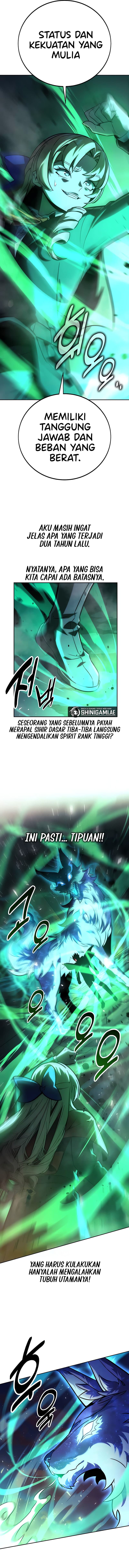 Read The Extra’s Academy Survival Guide (ID) Manga Online