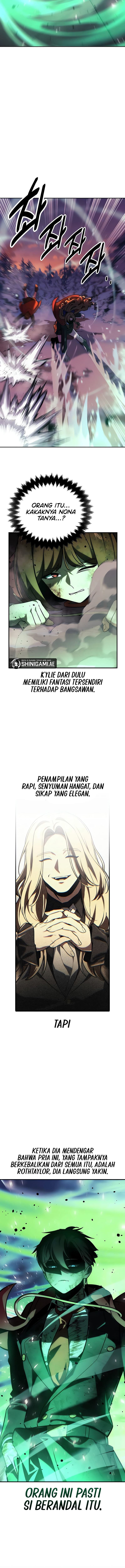 Read The Extra’s Academy Survival Guide (ID) Manga Online