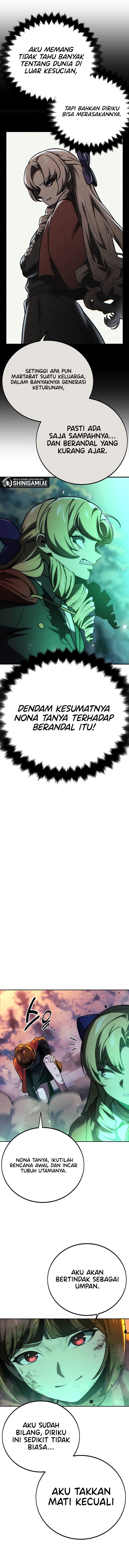 Read The Extra’s Academy Survival Guide (ID) Manga Online