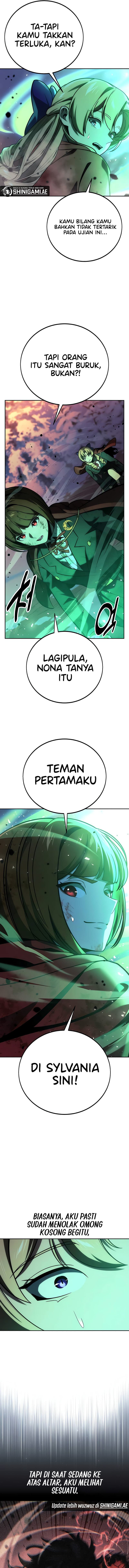 Read The Extra’s Academy Survival Guide (ID) Manga Online