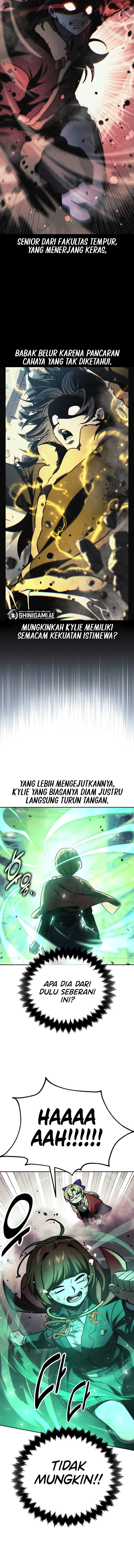 Read The Extra’s Academy Survival Guide (ID) Manga Online