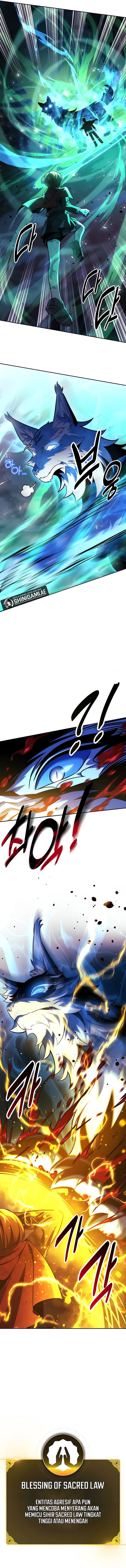 Read The Extra’s Academy Survival Guide (ID) Manga Online