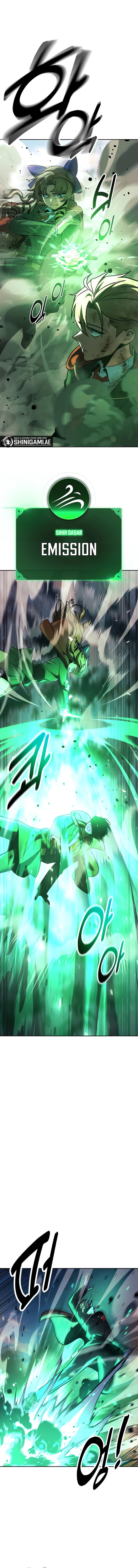 Read The Extra’s Academy Survival Guide (ID) Manga Online