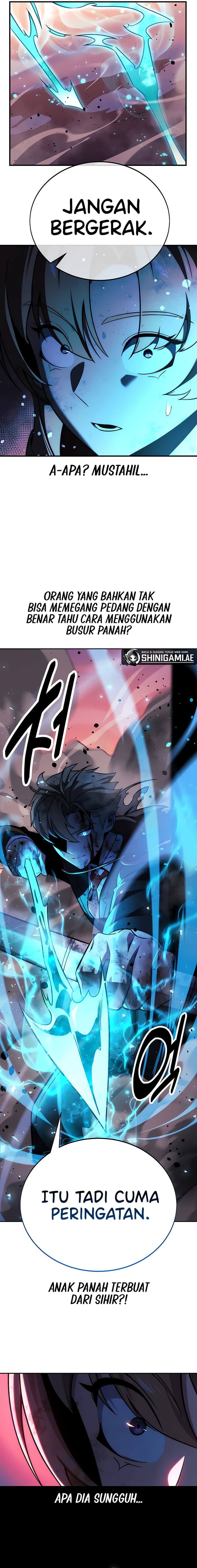 Read The Extra’s Academy Survival Guide (ID) Manga Online