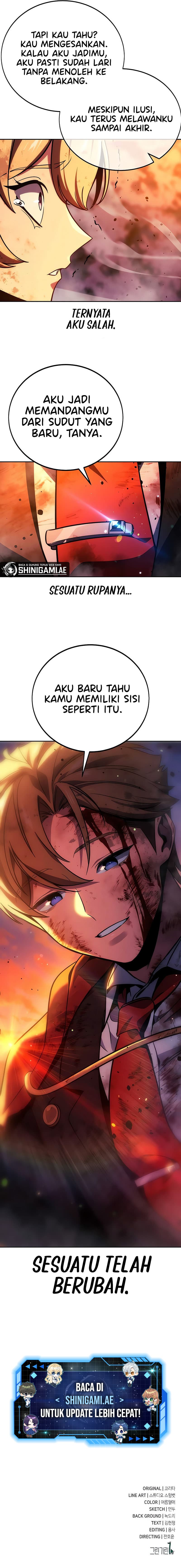 Read The Extra’s Academy Survival Guide (ID) Manga Online