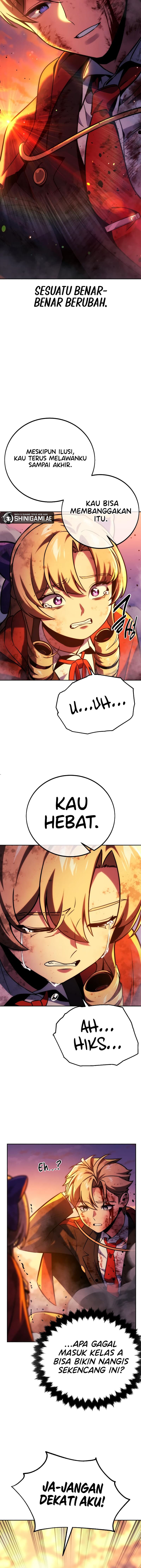 Read The Extra’s Academy Survival Guide (ID) Manga Online