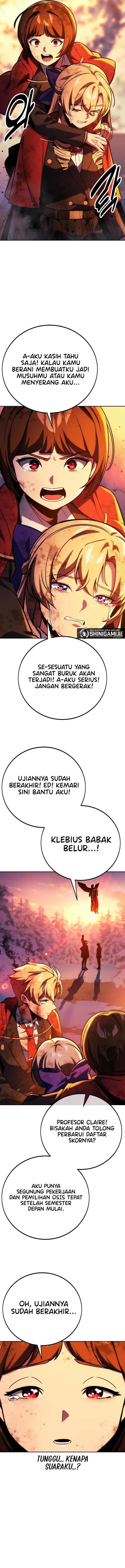 Read The Extra’s Academy Survival Guide (ID) Manga Online