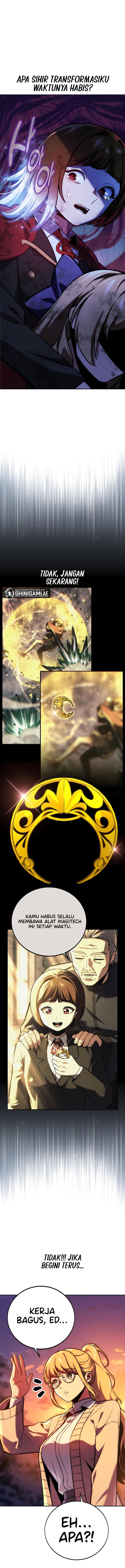 Read The Extra’s Academy Survival Guide (ID) Manga Online