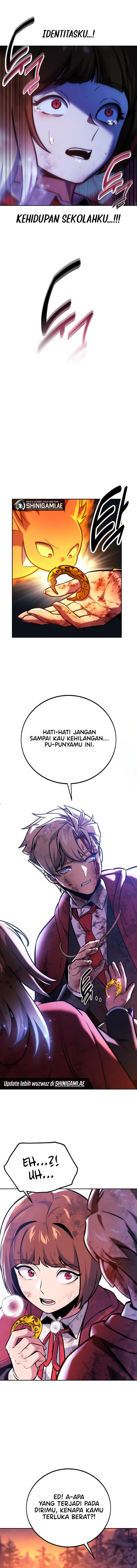 Read The Extra’s Academy Survival Guide (ID) Manga Online