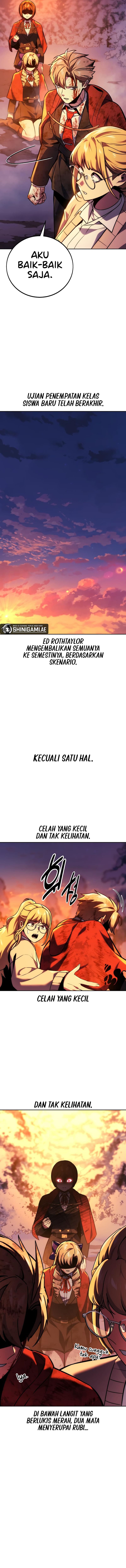 Read The Extra’s Academy Survival Guide (ID) Manga Online