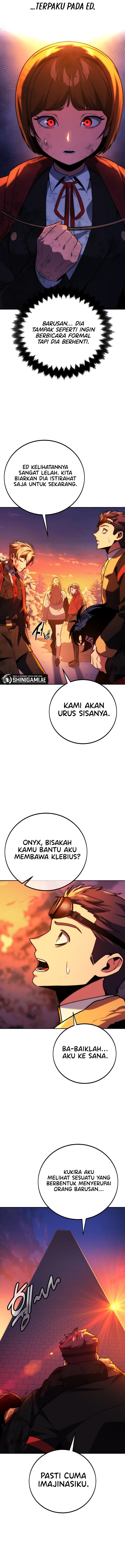 Read The Extra’s Academy Survival Guide (ID) Manga Online