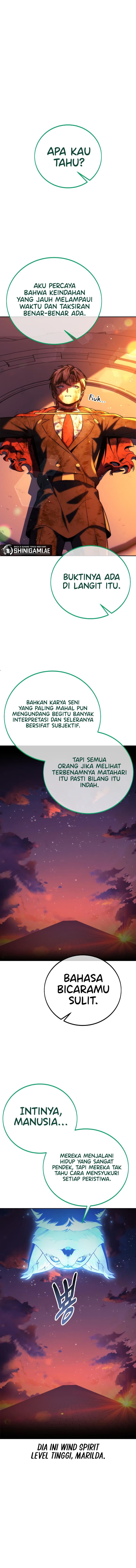 Read The Extra’s Academy Survival Guide (ID) Manga Online