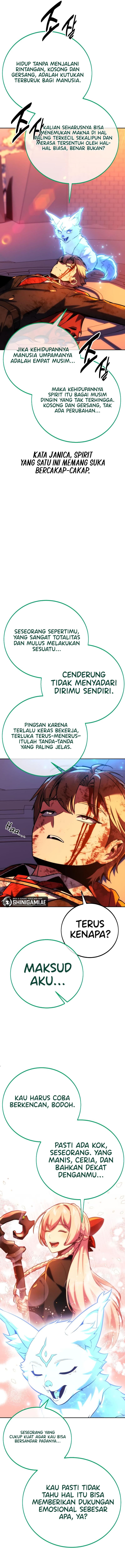 Read The Extra’s Academy Survival Guide (ID) Manga Online