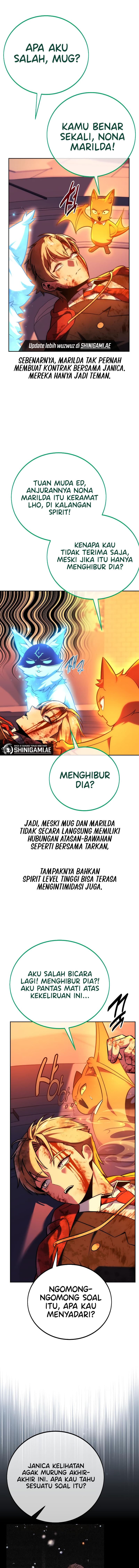 Read The Extra’s Academy Survival Guide (ID) Manga Online